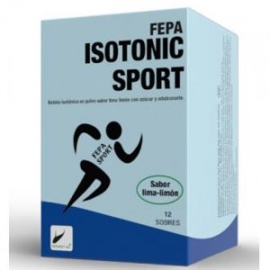 Fepa-Isotónico Sport 12 sobres Fepadiet
