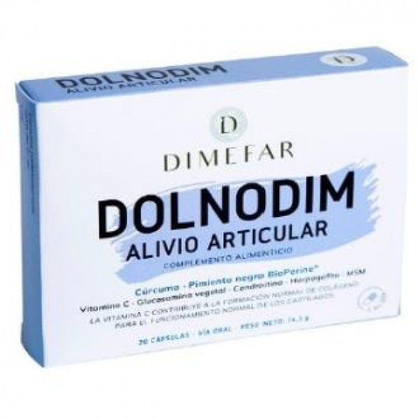 Dolnodim Articulaciones 20Cap. - DIMEFAR