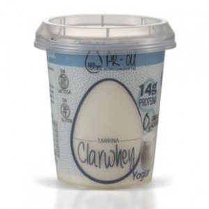 Clarwhey Yogur 120Gr Caja 10Uds. Sg
