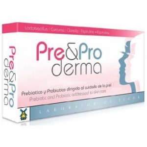 Pre&Pro Derma 28 cápsulas Tegor