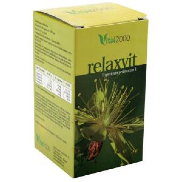 Relaxvit 60Cap. - VITAL 2000