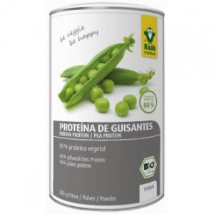 Proteina De Guisante Natural 300Gr. Bio Sg Vegan