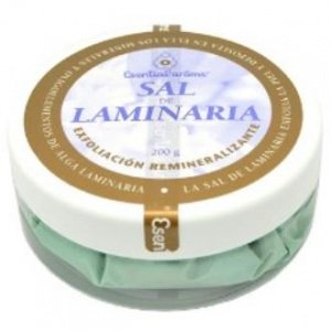 Sal de Laminaria 200 gramos Esential’Aroms