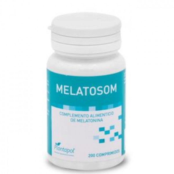 Melato-Som (Melatonina 1Mg.) 200Comp. - PLANTAPOL