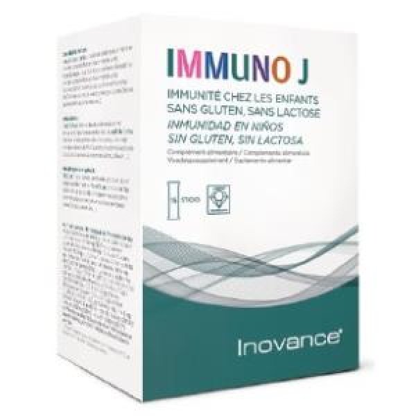Immuno Infantil (Junior) 15Sbrs. - INOVANCE