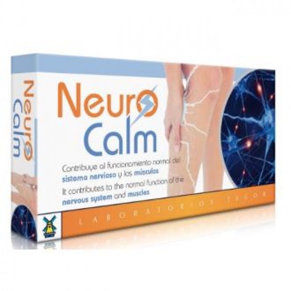 Neuro Calm 30 comprimidos Tegor