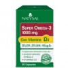 Super Omega 3 1000Mg Con Vitamina D3 30Cap. - NATYSAL