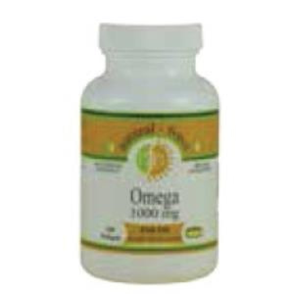 Aceite De Pescado Omega 3 100Perlas - NUTRI-FORCE