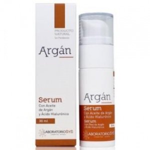 Serum Facial Argan 30Ml.
