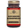Acidophilus Avanzado probiótico vegano 50 cápsulas Solgar
