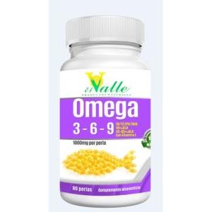 Omega 3-6-9 90Perlas