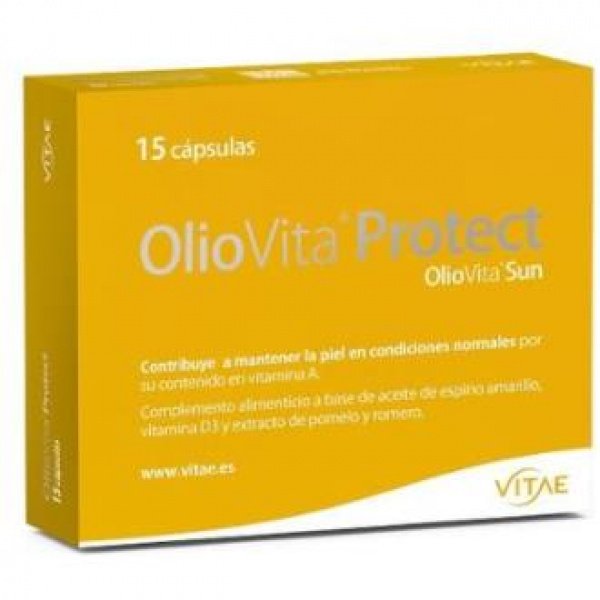 Oliovita Protect 15Cap. - VITAE