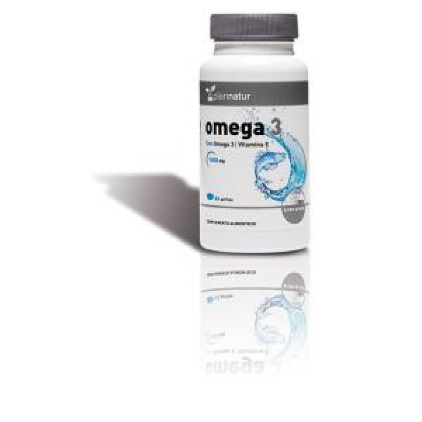Omega 3 1000Mg. 60Perlas - PLANNATUR