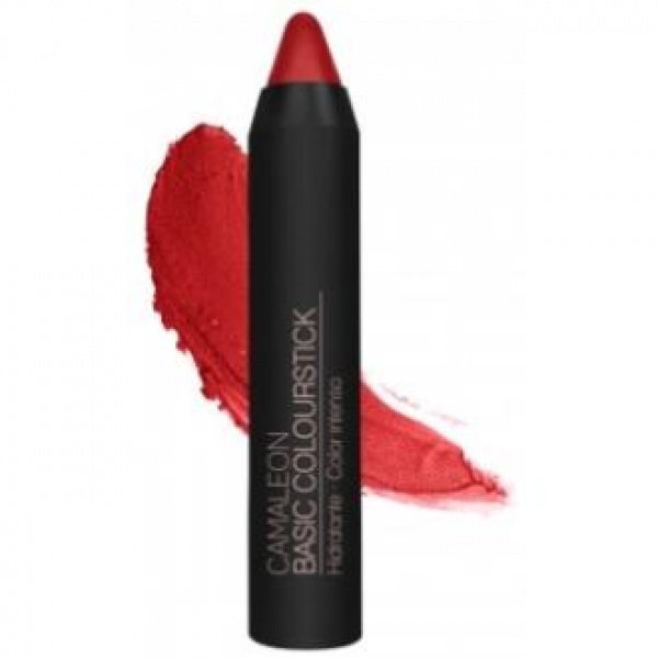 Camaleon Basic Colourstick Rojo 4Gr. - CAMALEON cosmetics