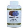 Aceite De Linaza (Semilla Lino) 1000Mg. 100Perlas - ORTOCEL NUTRI-THERAPY