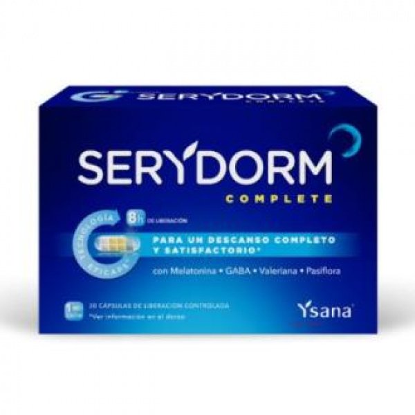 Serydorm Complete 30Cap. - YSANA