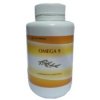 Omega 9 Aceite De Lino 200Perlas - ALFA HERBAL