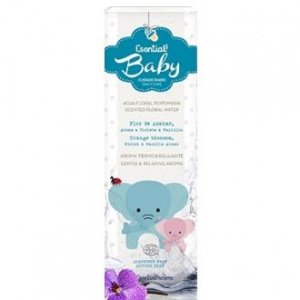 Agua Floral Perfumada Baby 100 ml Esential’Aroms