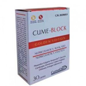 Cume-Block 30Cap.