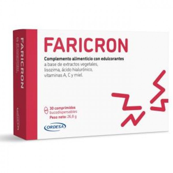 Faricron 30Comp. - SODEINN
