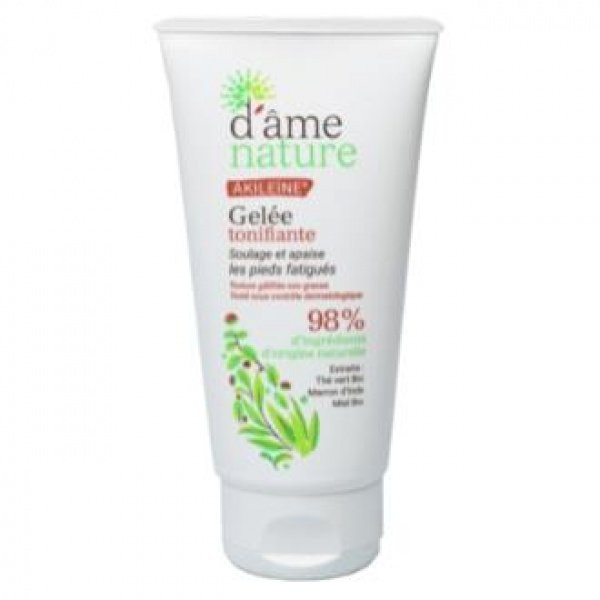 Gel Tonificante Pies Cansados 75Ml. - D`AME NATURE