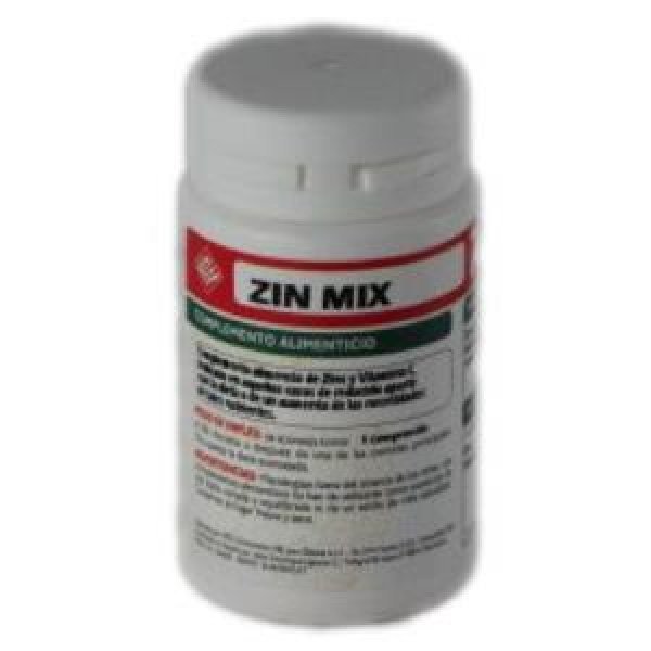 Zin Mix 60Comp. - GHEOS