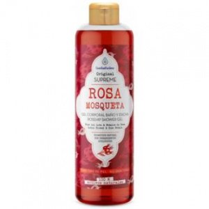 Gel Corporal de Rosa Mosqueta Supreme 500 ml Esential’Aroms