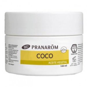 Coco Aceite Vegetal 100Ml. Bio