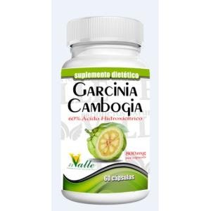 Garcinia Cambogia 60Cap.