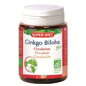 Ginkgo Biloba Bio 80Comp.