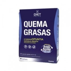 Diet Prime Quemagrasas 60Vcaps.