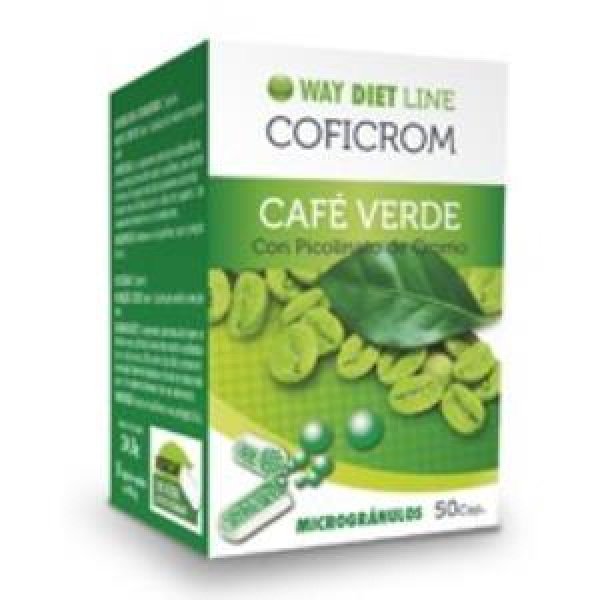 Coficrom 50Cap. - WAYDIET natural products