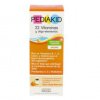 Jarabe Infantil de 22 vitaminas y Oligoelementos 250 ml Pediakid
