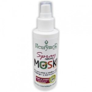 Moskidol Pre Spray Natural Antimosquitos 125Ml.