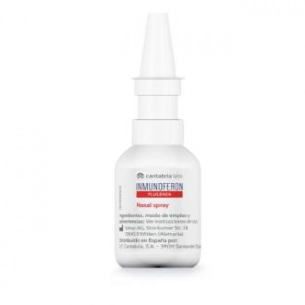 Inmunoferon Flulenza Nasal Spray 20Ml. - INMUNOFERON