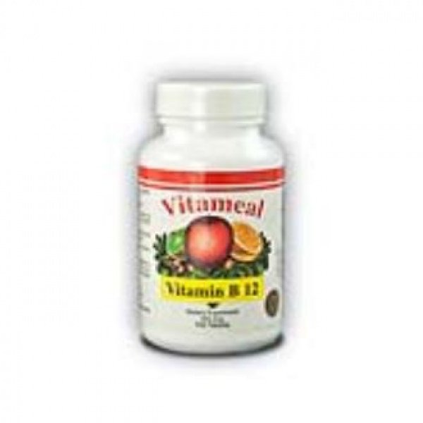 Vitamin B12 500Mcg. 100Comp. - VITAMEAL