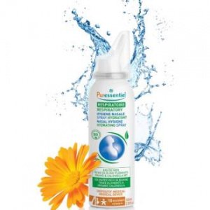 Spray Nasal Hidratante Con Calendula Bio 100Ml.