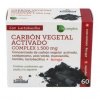 Carbon Vegetal Activo Complex 60Cap. - NATURE ESSENTIAL