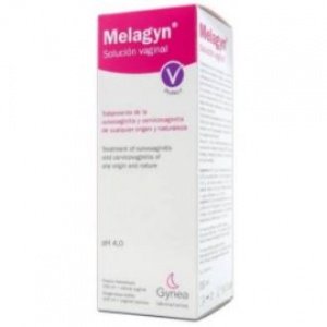 Melagyn Solucion Vaginal 100Ml.