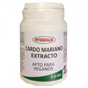 Cardo Mariano Extracto 60Cap. Vegan