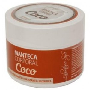 Manteca Corporal Coco 250Ml.
