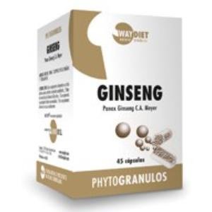Ginseng Phytogranulos 45Caps.