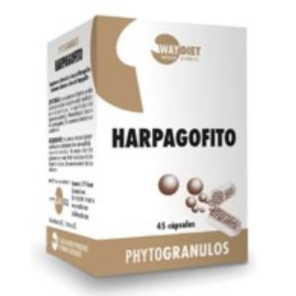 Harpagofito Phytogranulos 45Caps. - WAYDIET natural products