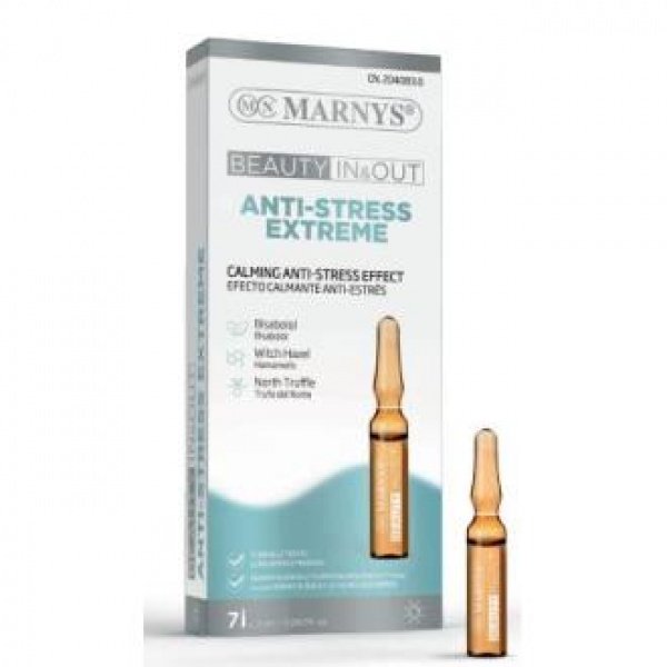 Beauty In & Out Anti-Stress Extrem 7Amp. - MARNYS