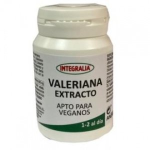 Valeriana Extracto 60Cap. Vegan