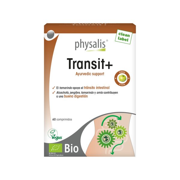 Transit+ 60 Comprimidos Physalis