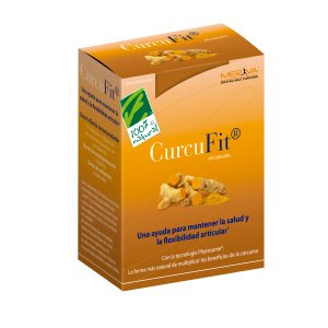 Curcufit 60 cápsulas 100% Natural