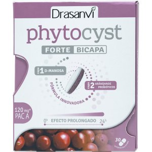 Phytocyst Forte Bicapa 30 comprimidos Drasanvi