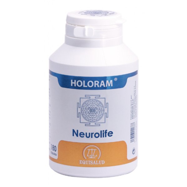 Holoram Neurolife 180 cápsulas Equisalud