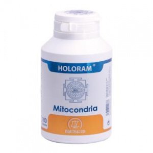 Holoram Mitocondria 180Cap.